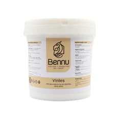 Pintura acrílica blanca de uso general Bennu (4 L)