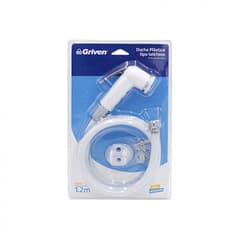 Ducha de mano tipo teléfono para baño Griven