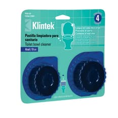 Pastillas limpiadoras para sanitarios Klintek PASA-2A (2 x 48 g / 1.69 oz)