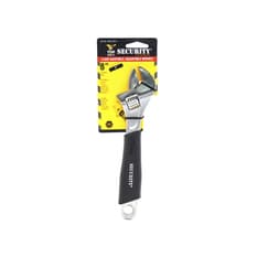 Llave de ajuste de 8" Security