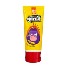 Gel para el cabello punk Moco de Gorila (80 g / 2.82 oz)