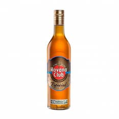 Ron añejo Especial Havana Club (700 ml)