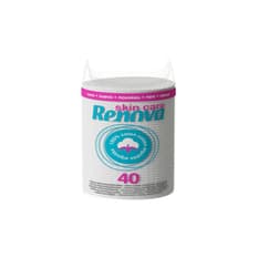 Discos de algodón desmaquillantes Skin Care Renova (40 U)