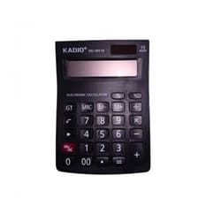 Calculadora electrónica KD-3851B Kadio
