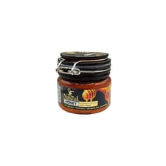 Crema corporal con jalea real y propóleos Natural S&C (200 ml)