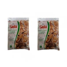 Hígado de pollo congelado (2 x 1 kg / 2.2 lb)