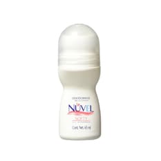 Desodorante antitranspirante para mujer Softy Nuvel (65 ml / 2.3 fl.oz)