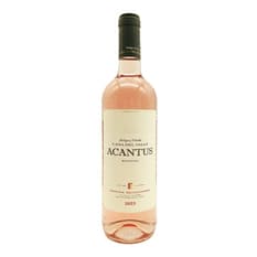Vino rosado Acantus (750 ml)