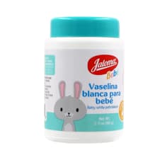 Vaselina blanca para bebé Jaloma (60 g / 2.11 oz)