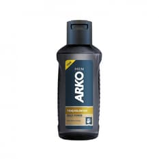 Colonia para después del afeitado poder de oro Arko (255 ml)