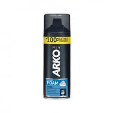 Espuma de afeitar fría Arko (300 ml)