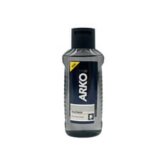 Colonia platino para después del afeitado Arko (255 ml)