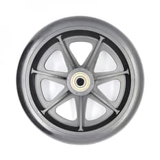 Rueda de repuesto para andadores 5"