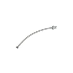 Latiguillo flexible 1/2 x 1/2 - 40 cm Leke
