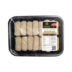 Croquetas bechamel de jamón ahumado Saboré (30 x 25 g)