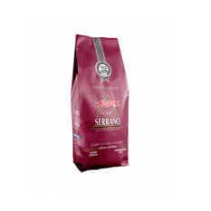 Café tostado y molido Serrano (250 g / 8.8 oz)