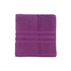 Toalla morada Yara (50 cm x 90 cm)