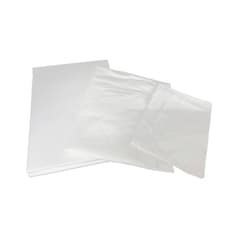 Juego de sábanas blancas individuales 100% algodón de 3 piezas Yara