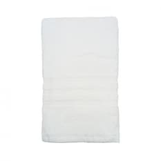 Toalla blanca Yara (50 x 90 cm)