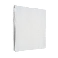 Toalla blanca Yara (70 x 140 cm)