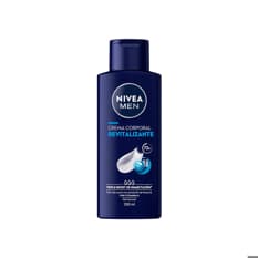 Crema corporal revitalizante de rápida absorción para hombre 72H Nivea (250 ml)