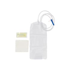 Juego de enema de limpieza Medline (1500 ml)