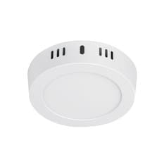 Luminario tipo plafón LED 6 W Volteck PLA-203L