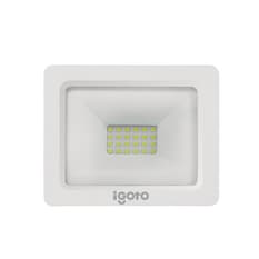 Reflector blanco LED 20 W Igoto REF4020