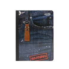 Cuaderno - libreta rayada - de raya ancha cosido Pointer