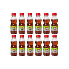 Refresco gaseado de manzana 4U (12 x 250 ml)