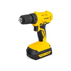 Taladro atornillador eléctrico portátil 3/8'' de 18 V Vonder IPFV1852