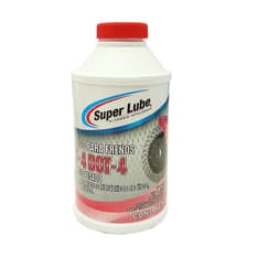 Líquido para frenos LF-4 DOT-4 Super Lube (300 ml)