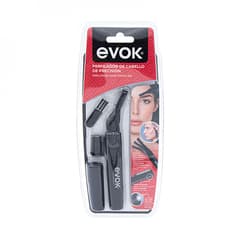 Perfilador de precisión para cejas y cabello.