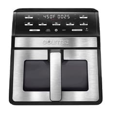 Freidora de aire digital 7.6 L Gourmia GAF858