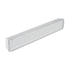 Lámpara de emergencia recargable LED Volteck 43009