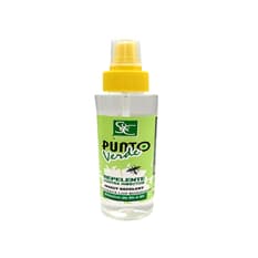 Repelente contra insectos Punto Verde S&C (200 ml)