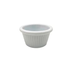 Molde acanalado color blanco Kulsan