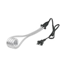 Calentador eléctrico para agua de inmersión 12 L 600 W Volteck