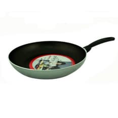 Sartén plateada de 26 cm Promo