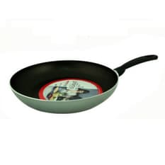 Sartén plateada de 28 cm POT Italia