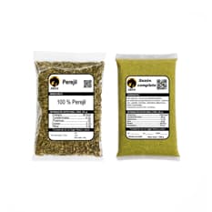 Perejil + Sazón completo