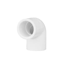 Codo PVC de 90 grados 3/4''