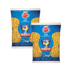 Pasta penne Galo (2 x 500 g / 1.10 lb)