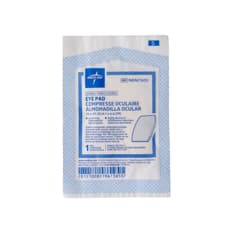 Almohadilla ocular 4.1 cm x 6.6 cm Medline (1 U)