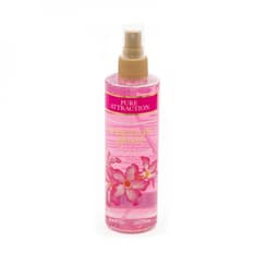 Colonia corporal - perfume spray - para mujer, fragancia combinada de fresia melón y ciruela Bodymate (250 ml / 8.4 fl oz)