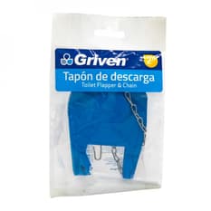 Tapón de descarga de 2" Griven