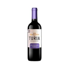 Vino tinto Monastrell Shiraz Marqués del Turia (750 ml)