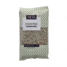 Chícharos verdes YEYA (1 kg / 2.2 lb)