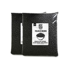 Frijoles negros Cosecha Real (2 x 2.27 kg / 5 lb)