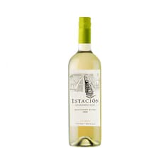 Vino blanco Sauvignon Blanc Estación (750 ml)